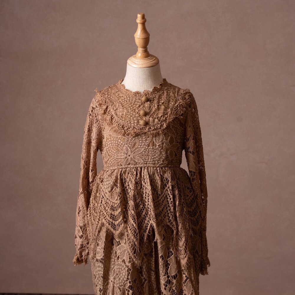 Trish Scully lace dress  - NEW - size 5